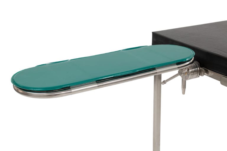 CAT4-045-GelNarrowArmTablePad