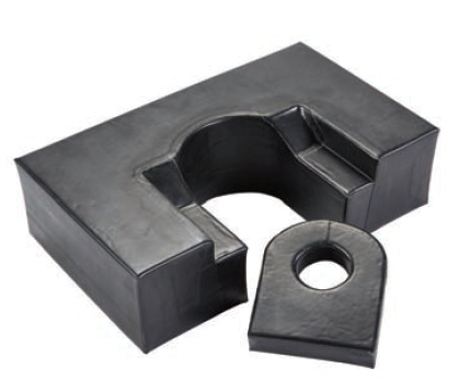 opthalmic Head Support