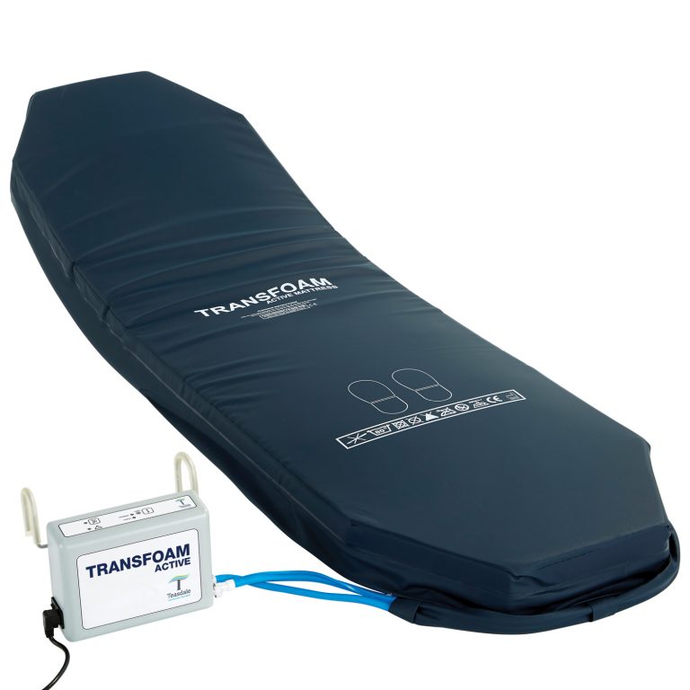 Transfoam active hybrid trolley mattress