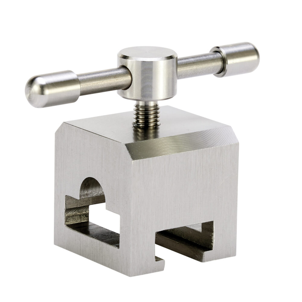 Universal Round & Flat Bar Clamp (UK & EU)